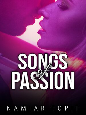 cover image of Songs of Passion